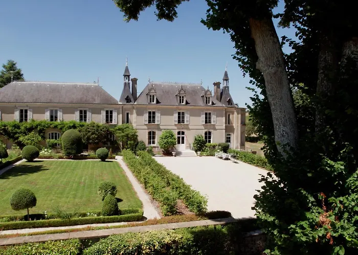 Chateau La Monge - Perche 别墅 *