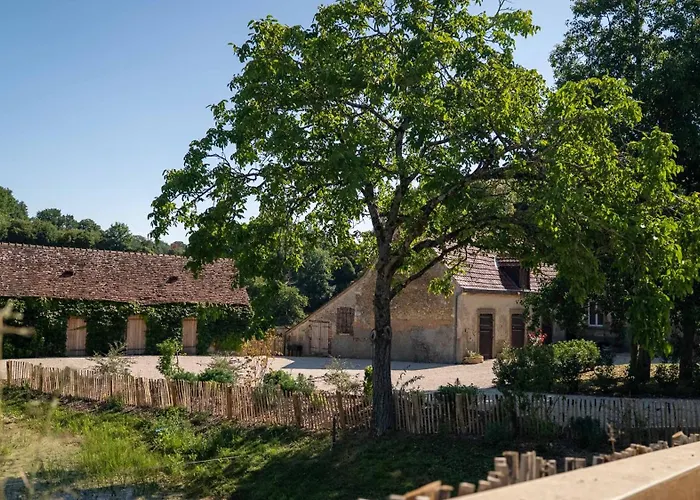 别墅 Chateau La Monge - Perche *